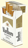 Marlboro Lights 100\'s